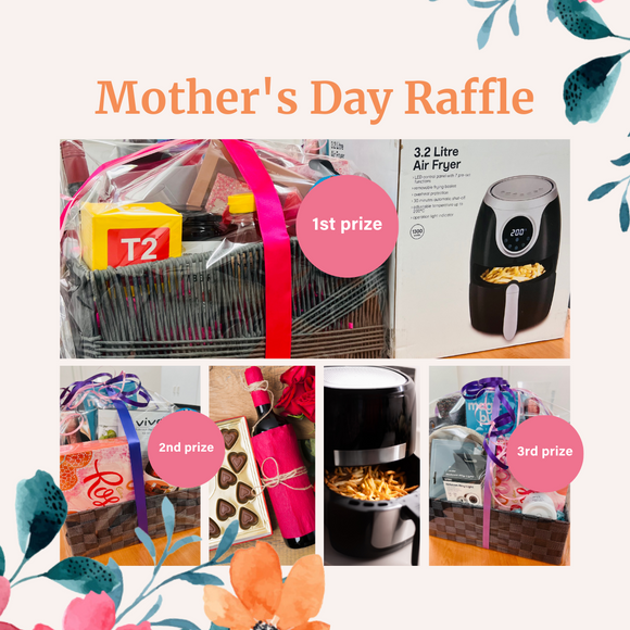 Mother's Day Raffle